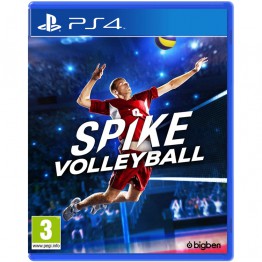 Spike Volleyball - R2 - PS4